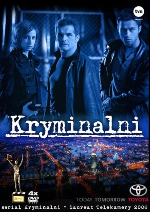 Kryminalni