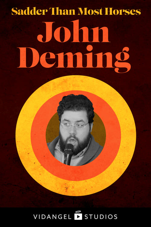 John Deming: Sadder Than Most Horses