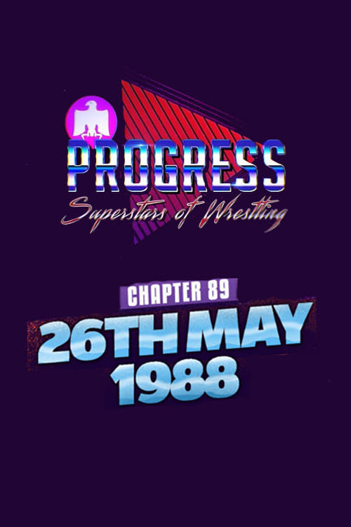 PROGRESS Chapter 89: 26th May 1988