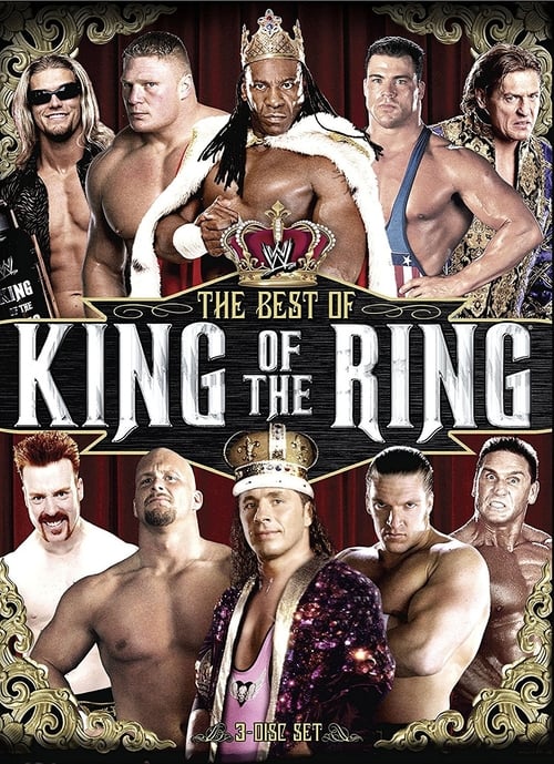 WWE: The Best of King of the Ring