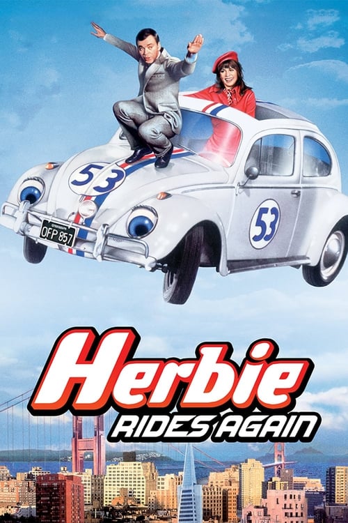 Herbie Rides Again