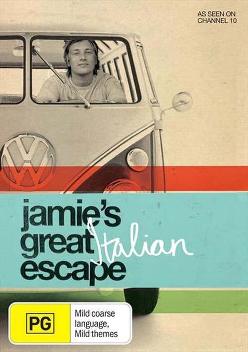 Jamie's Great Italian Escape