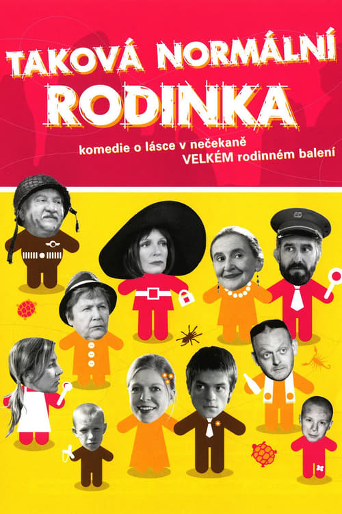 Taková normální rodinka