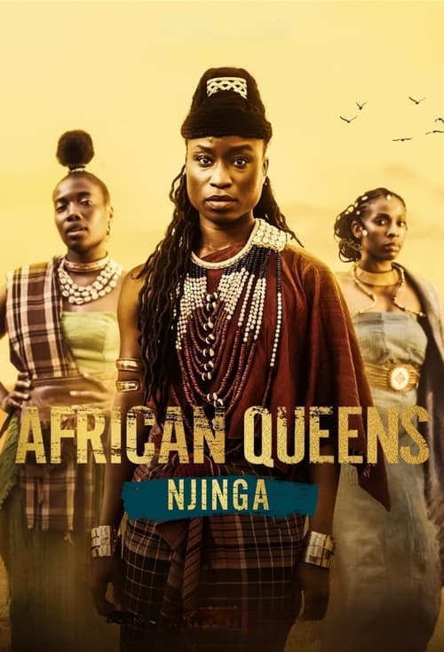 African Queens: Njinga