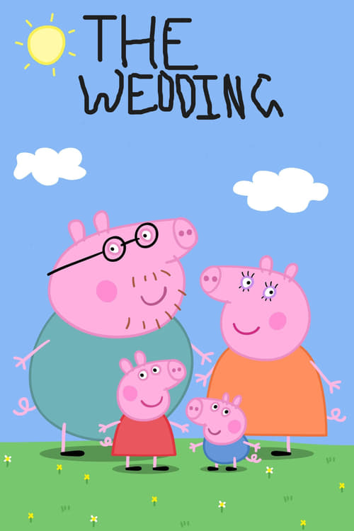 Peppa Pig: Wedding Party!