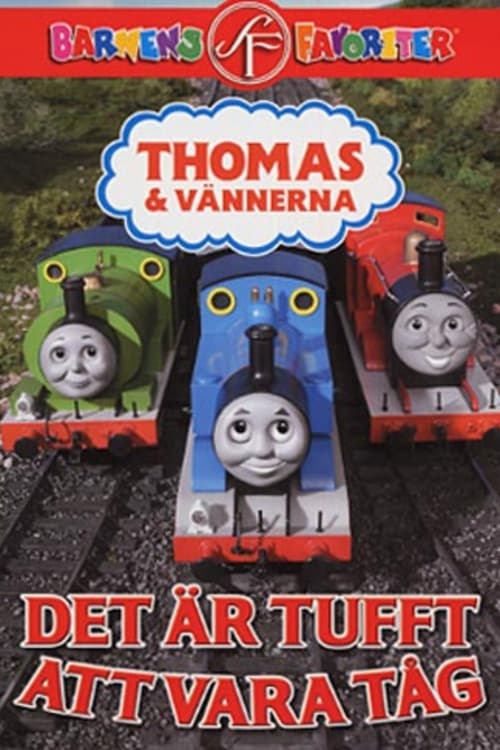 Thomas & Friends: It's Great To Be An Engine