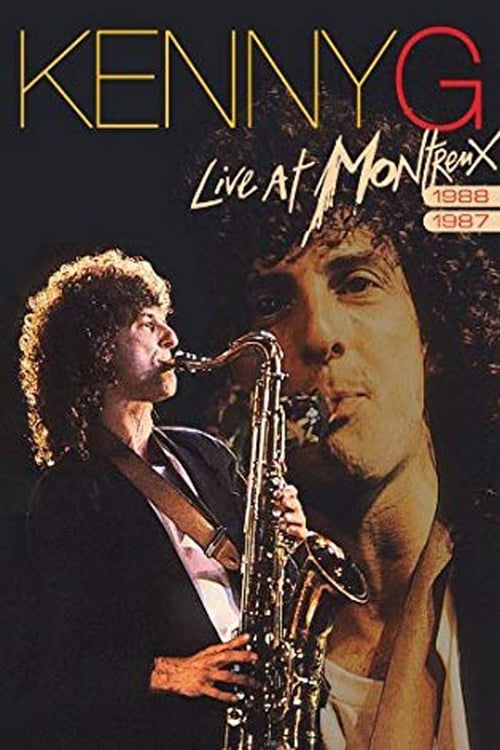 Kenny G - Live at Montreux