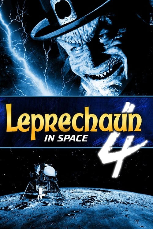 Leprechaun 4: In Space