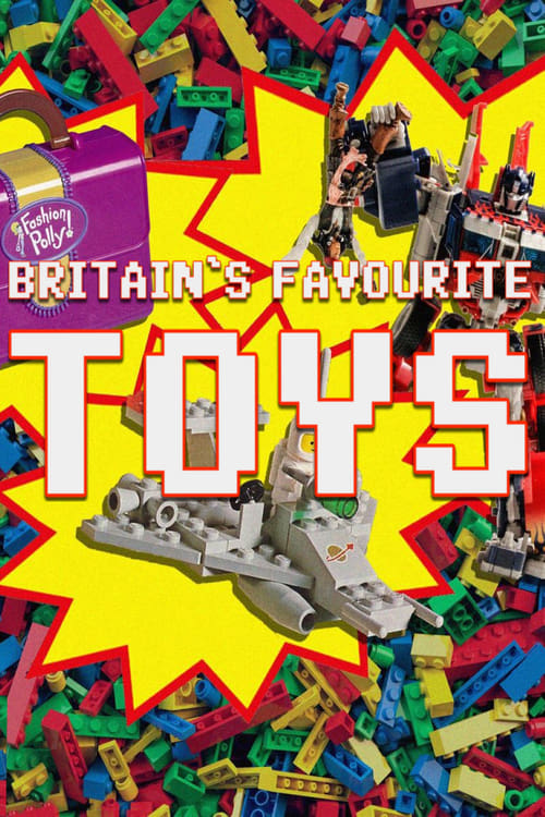 Britain's Favourite Toys