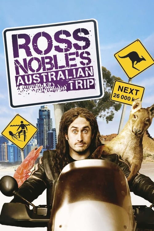 Ross Noble's Australian Trip