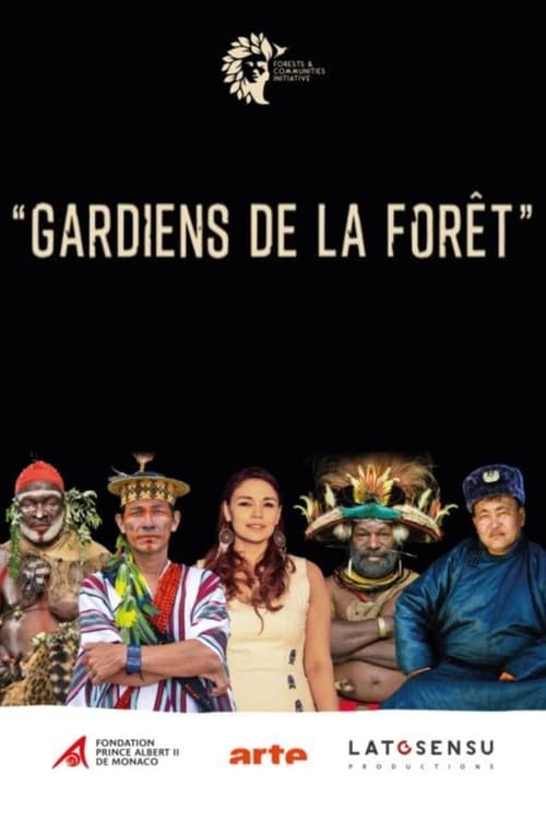 Gardiens de la forêt