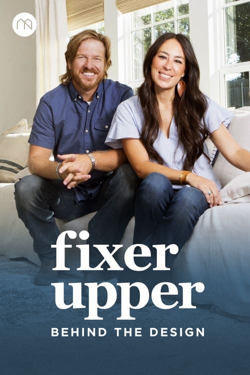 Fixer Upper: Behind the Design