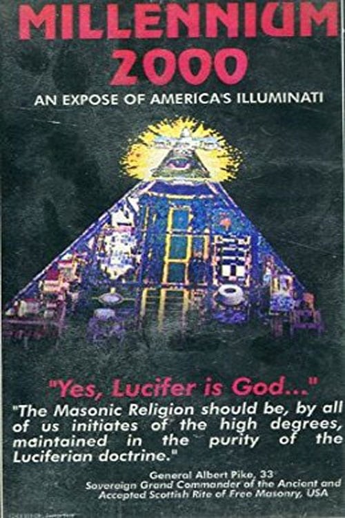 Millennium 2000: An Expose of Americas Illuminati - Anthony J. Hilder