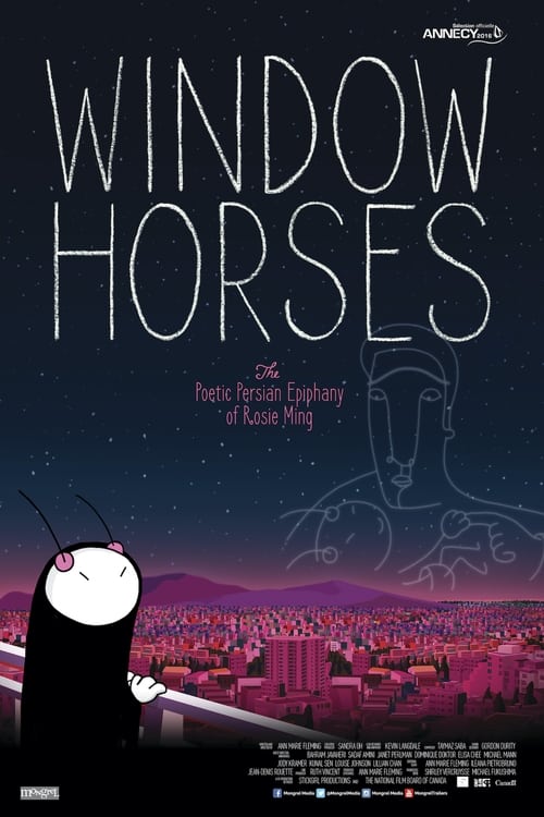 Window Horses: The Poetic Persian Epiphany of Rosie Ming