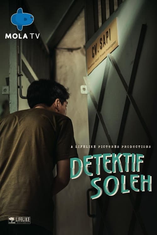 Detective Soleh