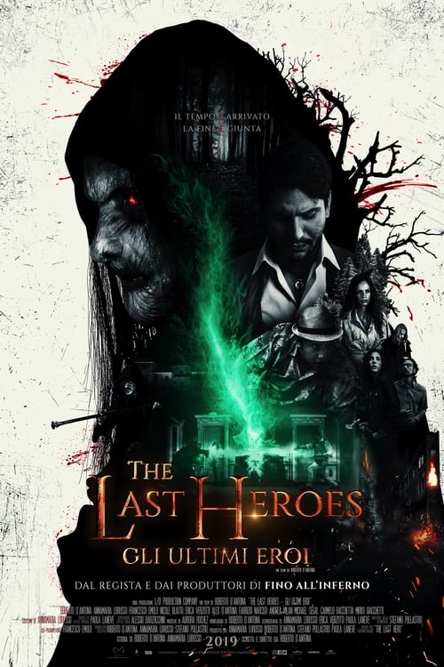 The Last Heroes