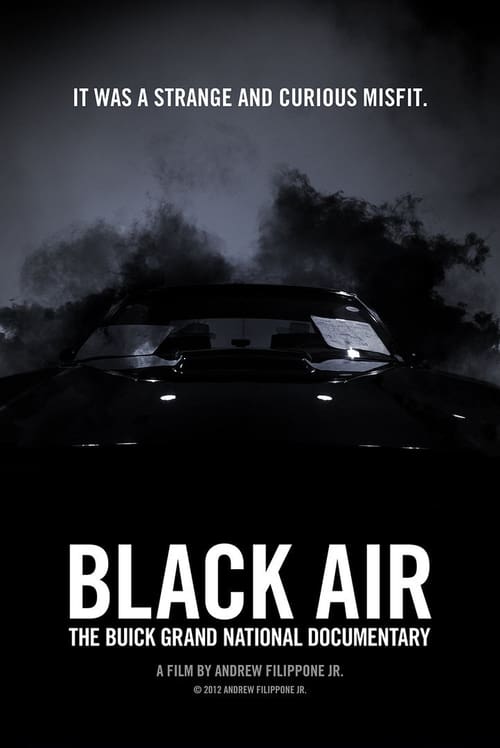 Black Air: The Buick Grand National Documentary