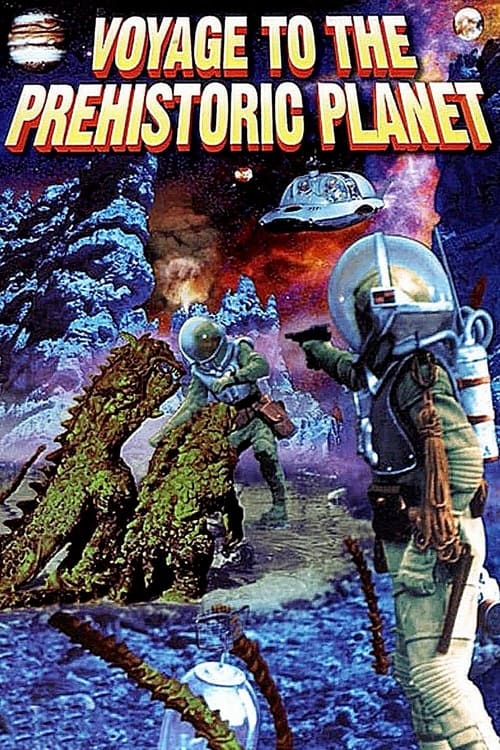 Voyage to the Prehistoric Planet