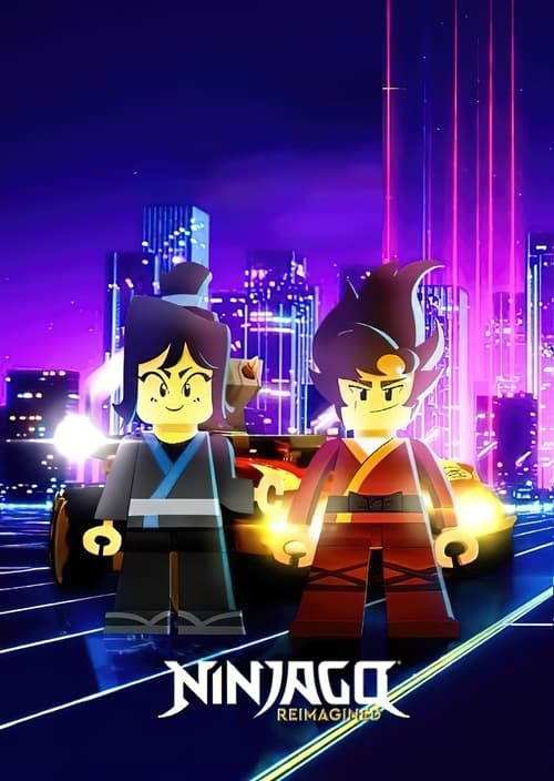 Ninjago Legacy: Reimagined