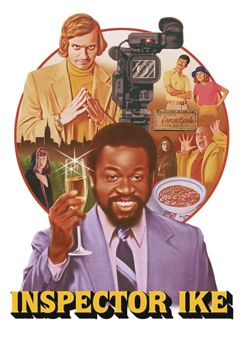 Inspector Ike