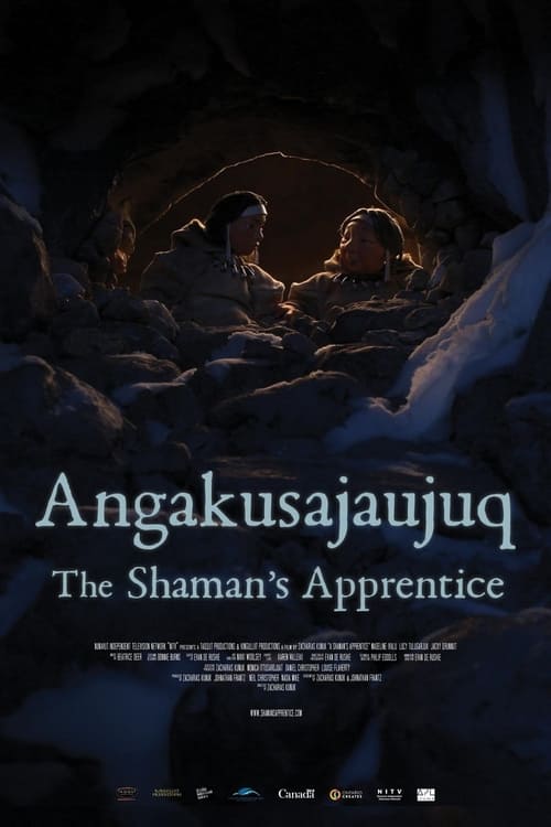 The Shaman's Apprentice