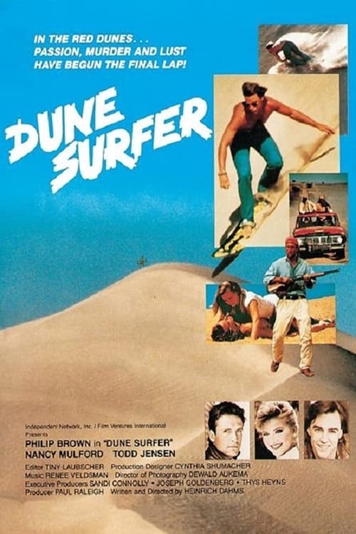 Dune Surfer