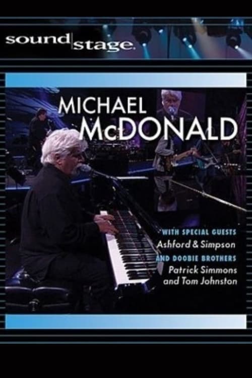 Michael McDonald: Live on Soundstage