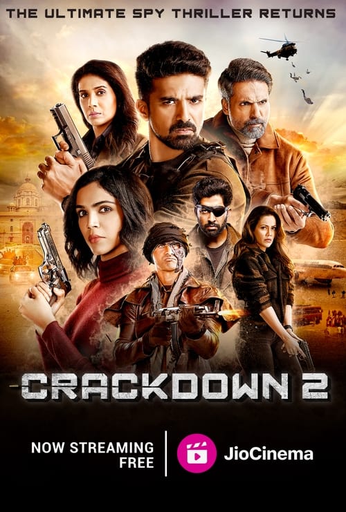 Crackdown