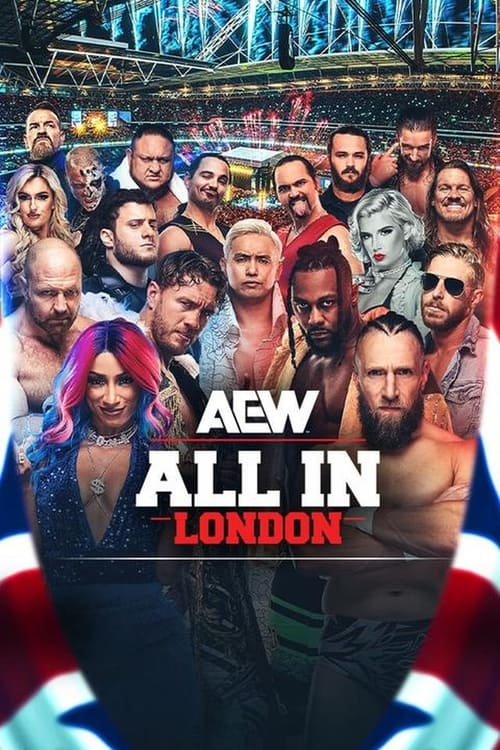 AEW All In: London