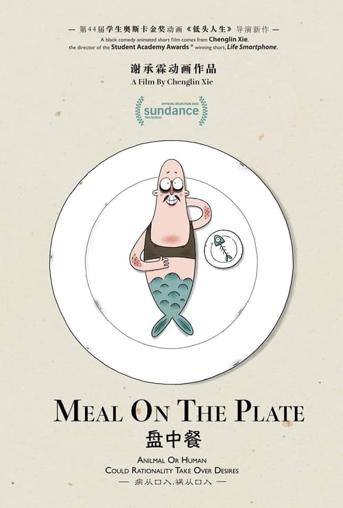 Meal On The Plate