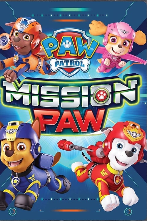 PAW Patrol: Mission PAW