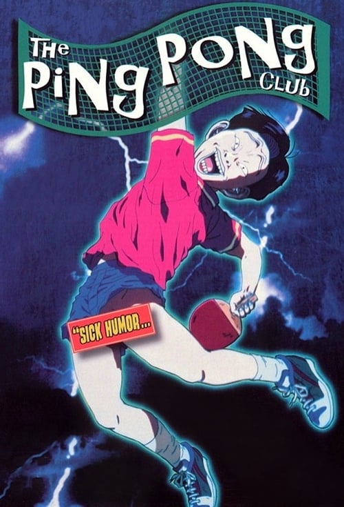 The Ping Pong Club