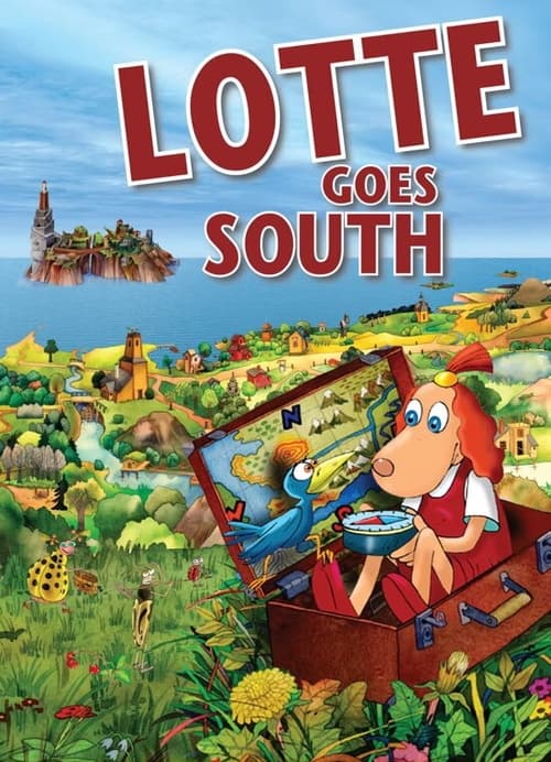 Lotte Goes South