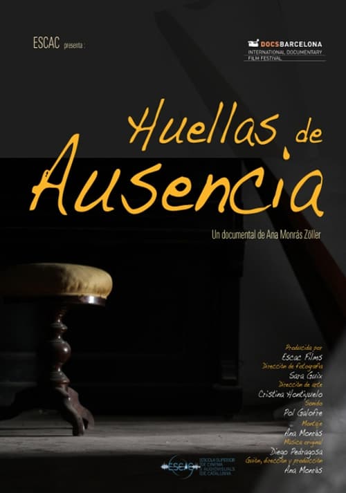 Huellas de ausencia