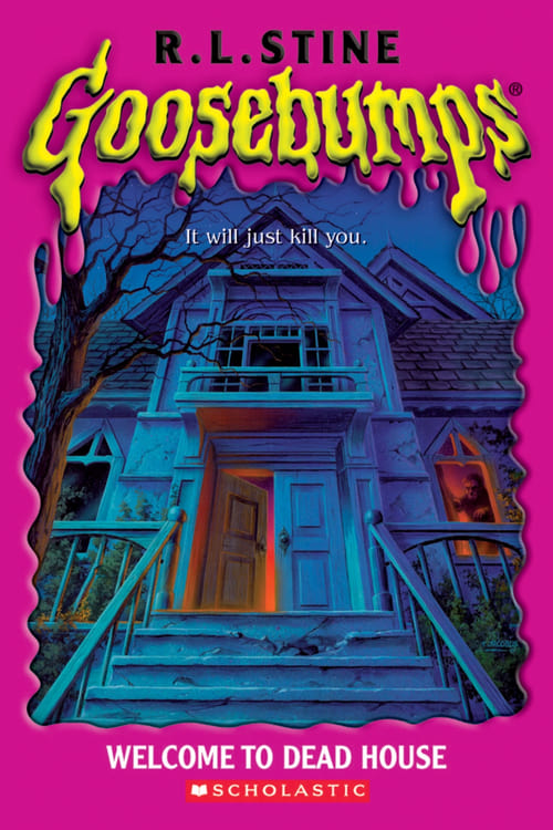 Goosebumps: Welcome to Dead House