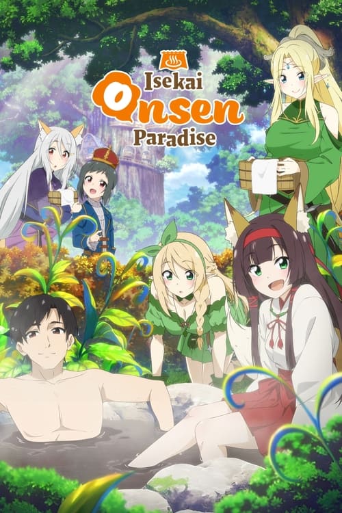 Isekai Onsen Paradise