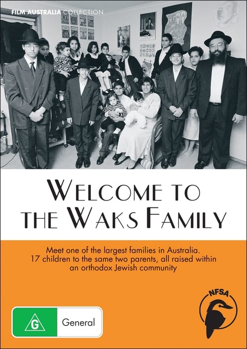 Welcome to the Waks Family