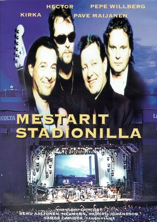 Mestarit Stadionilla