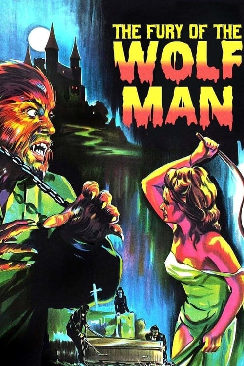 The Fury of the Wolf Man