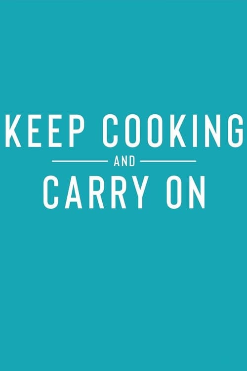 Jamie: Keep Cooking and Carry On