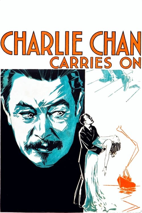 Charlie Chan Carries On