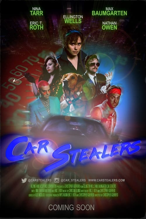 CAR STEALERS