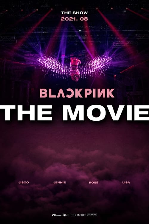 BLAϽKPINK THE MOVIE