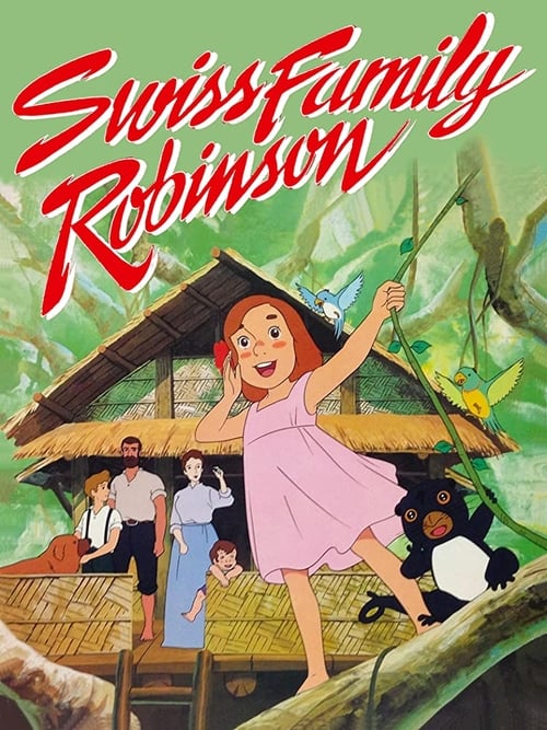 The Swiss Family Robinson: Flone of the Mysterious Island