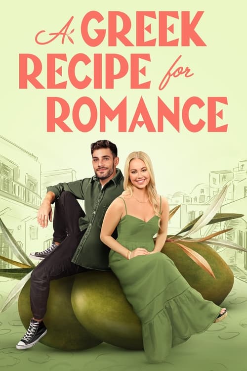 A Greek Recipe for Romance