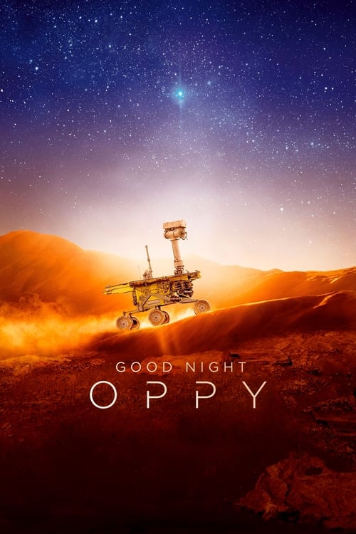 Good Night Oppy