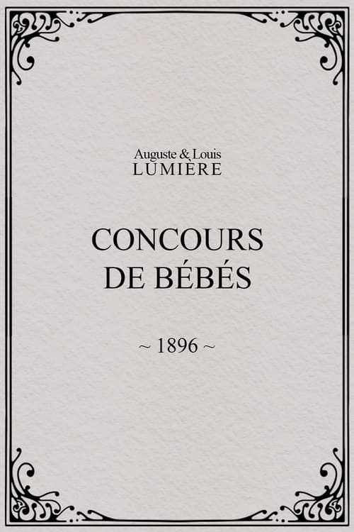 Concours de bébés