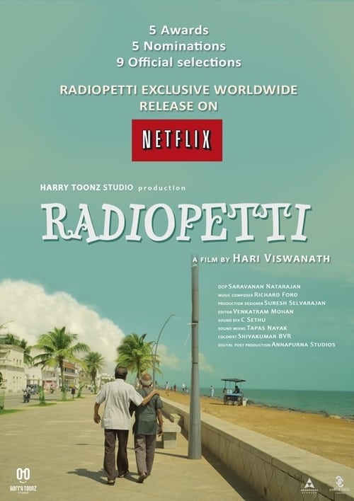 Radiopetti