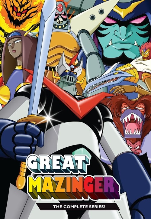 Great Mazinger