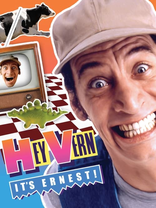 Hey Vern, It's Ernest!